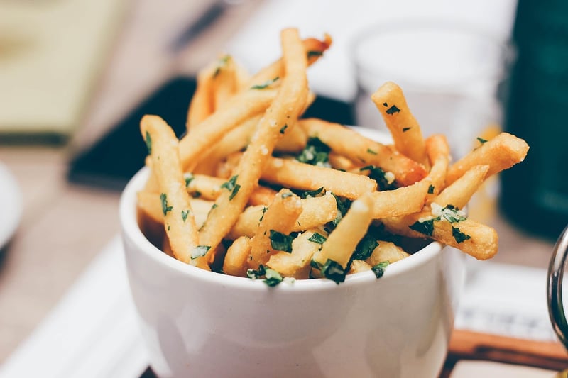 Winter dishes